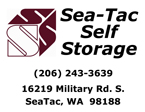 SeaTac Self Storage