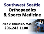 SW Seattle Orthopaedics